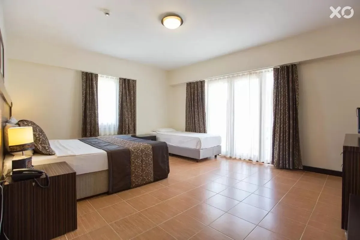 The One Club Hotel