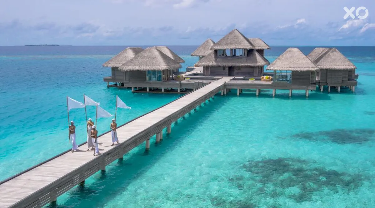 Huvafen Fushi