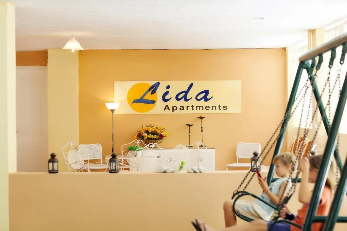 Lida Apartments