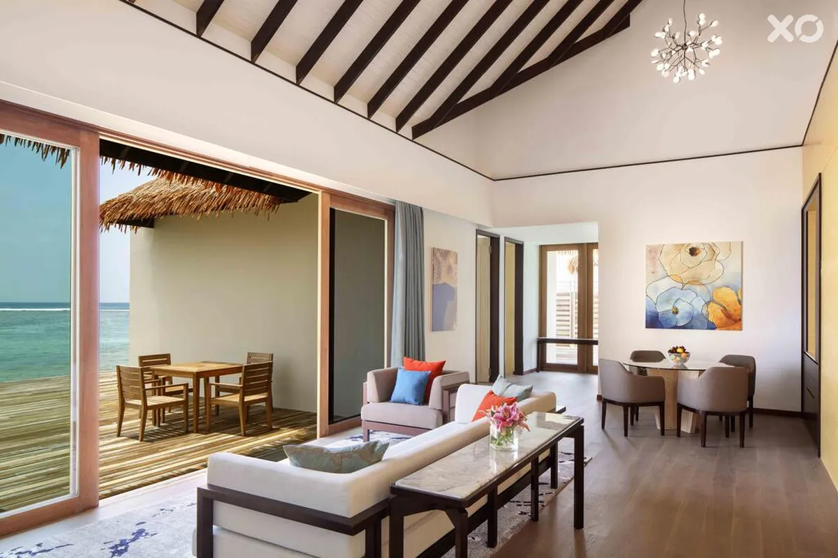 Radisson Blu Resort Maldives