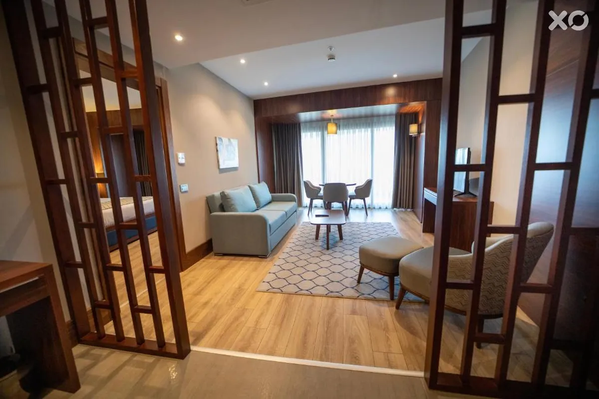 Seven For Life Thermal Hotel