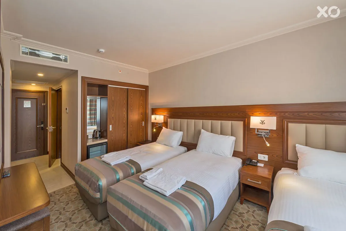 Bekdas Deluxe Hotel