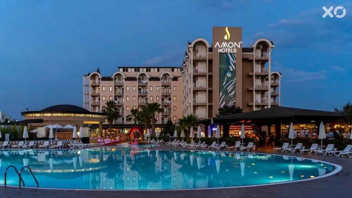 Amon Hotels