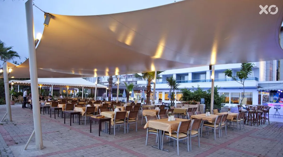 Azak Beach Hotel