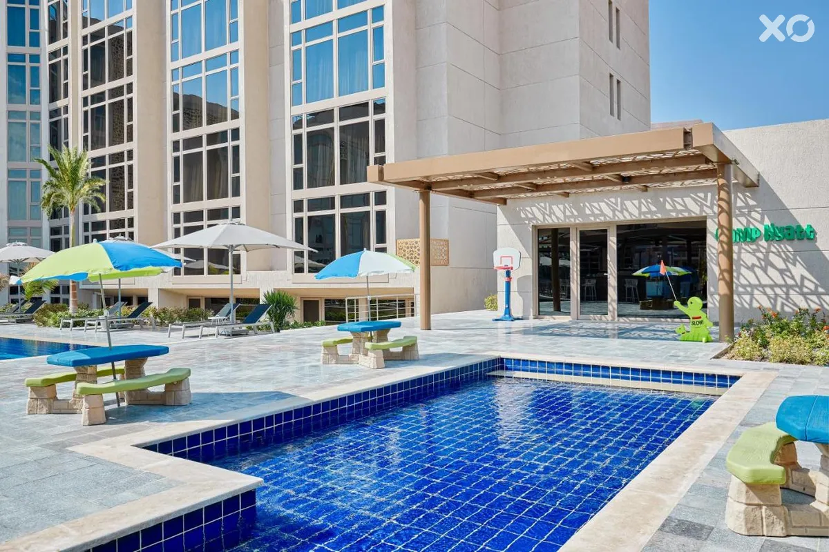 Hyatt Regency Cairo West
