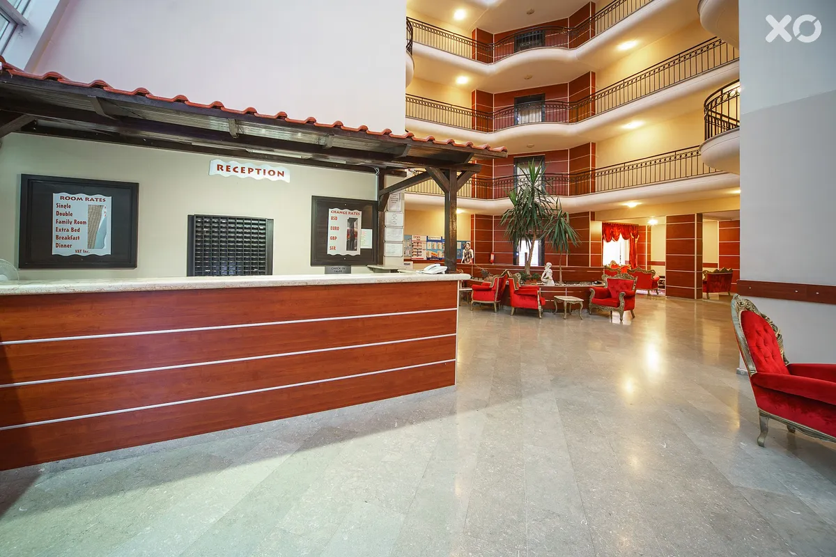 Larissa Inn Hotel