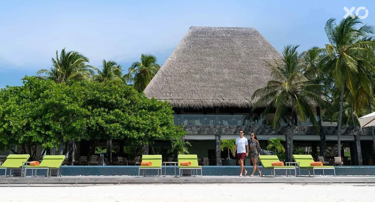 Anantara Kihavah Villas
