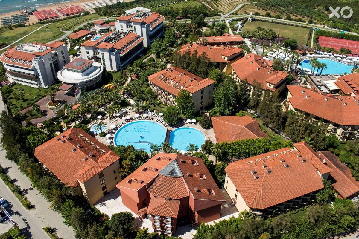 Alba Resort Hotel