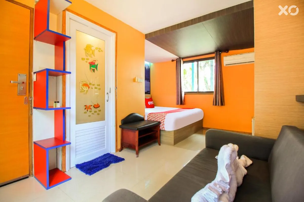OYO 271 The Resort Romklao