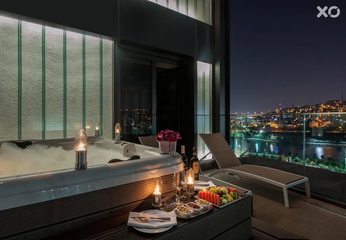 Movenpick Hotel Istanbul Golden Horn