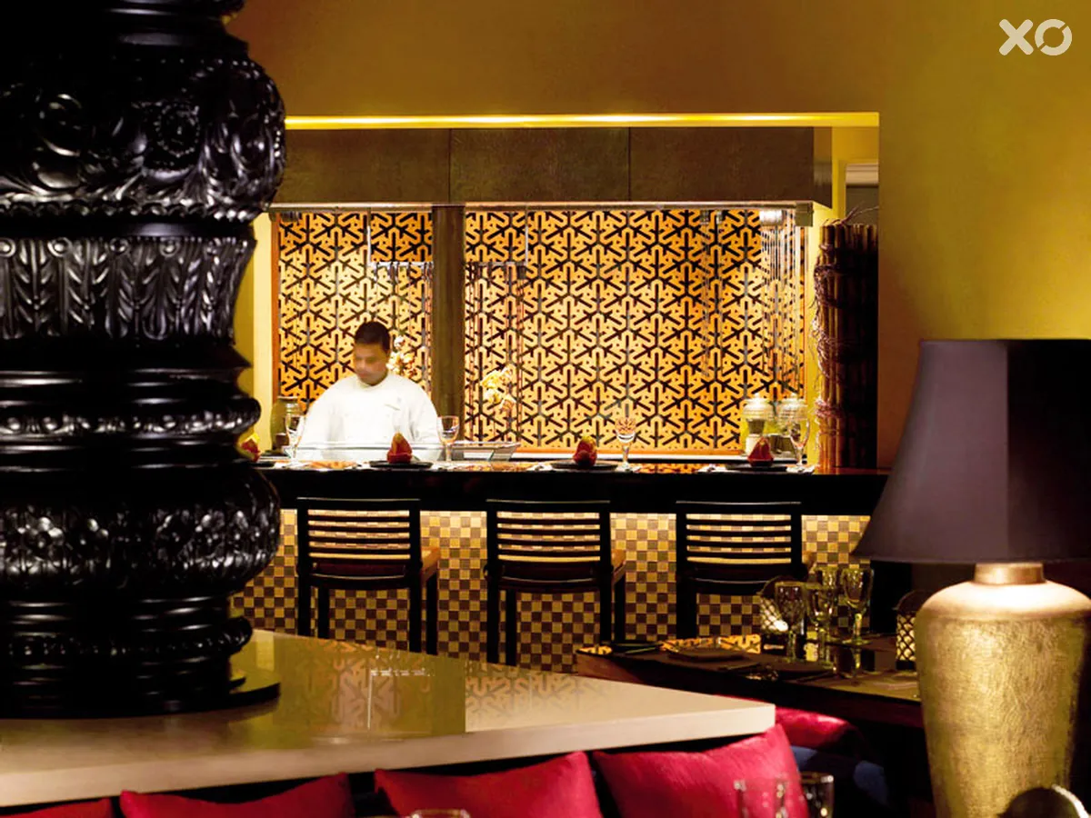 Four Seasons Resort Maldives на Kuda Huraa