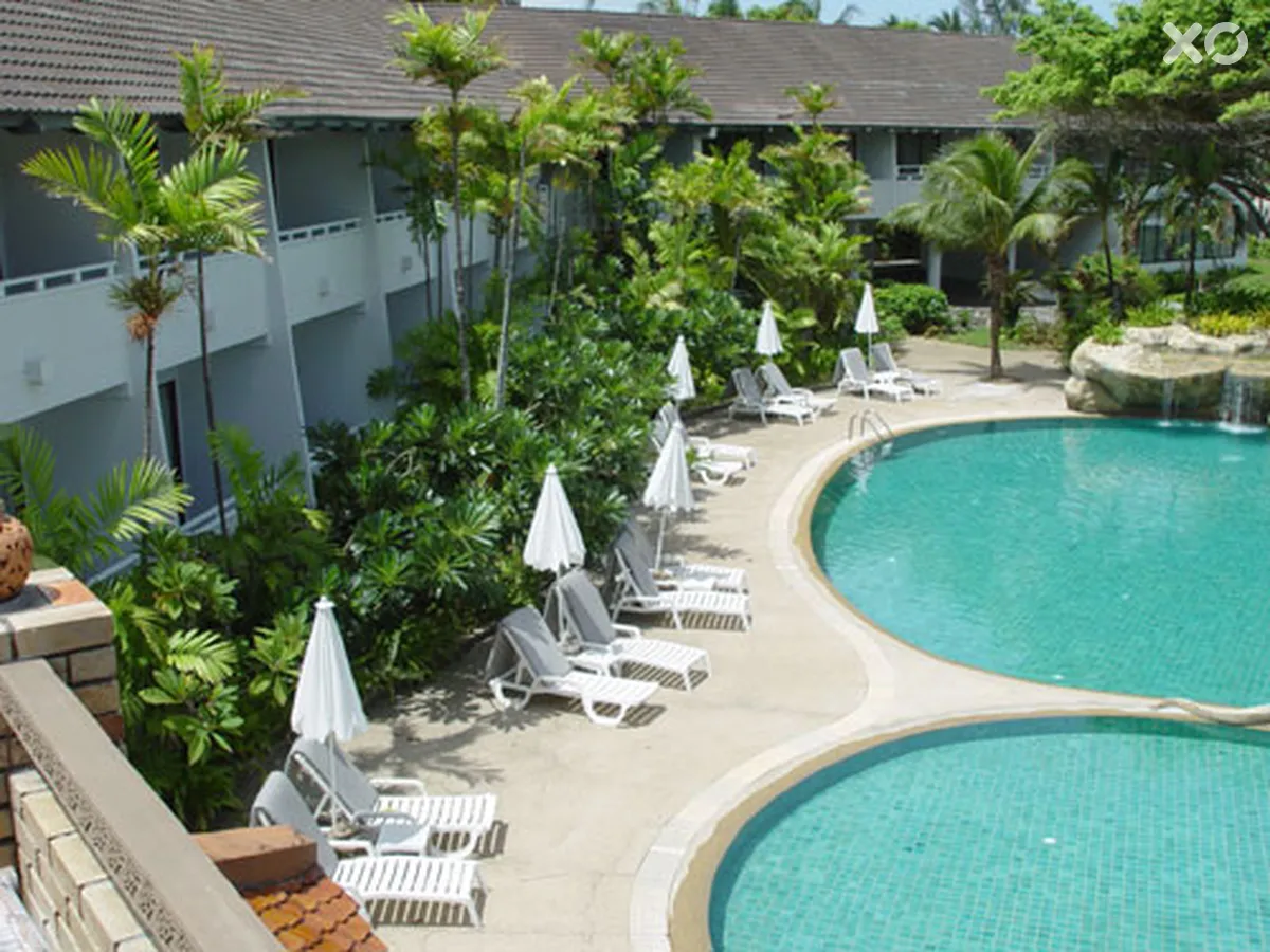 Thavorn Palm Beach