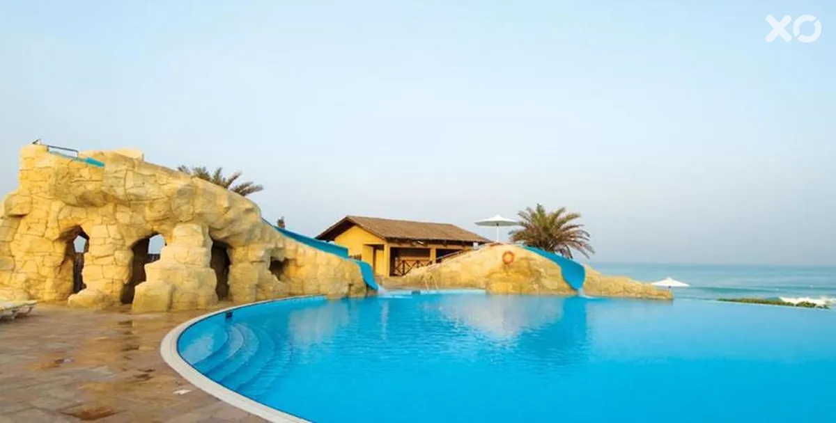 Coral Beach Resort Sharjah