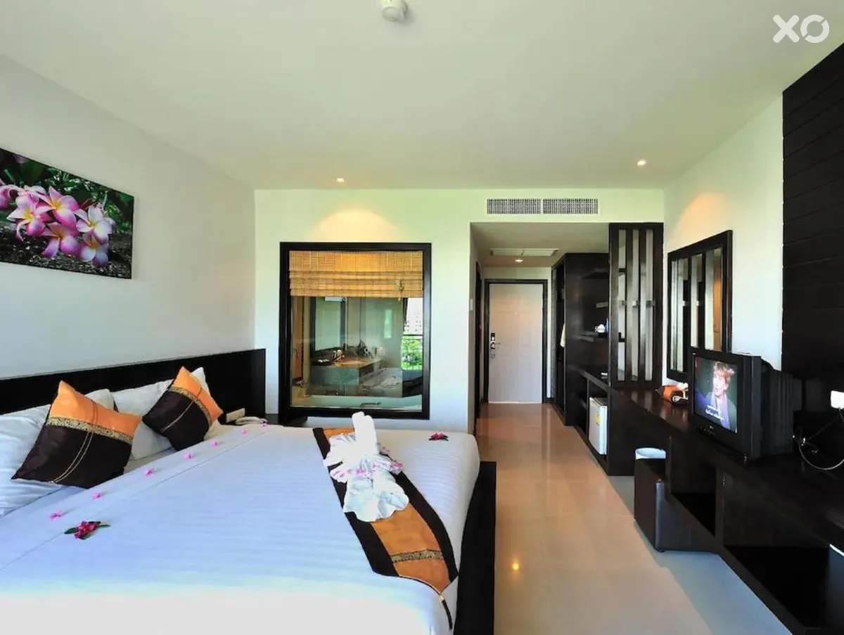 H.R.K. Resort
