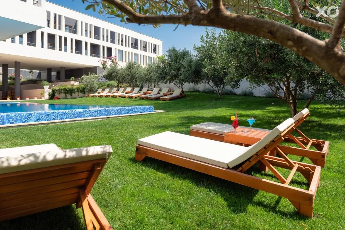Salona Palace Hotel