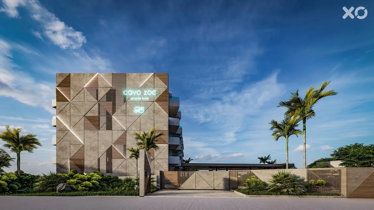 Cavo Zoe Hotel