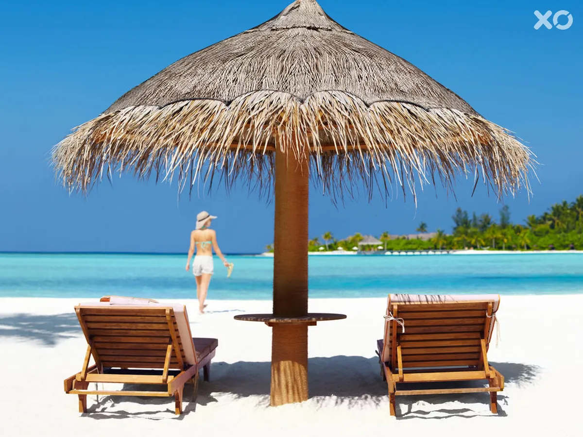 Anantara Dhigu Maldives Resort