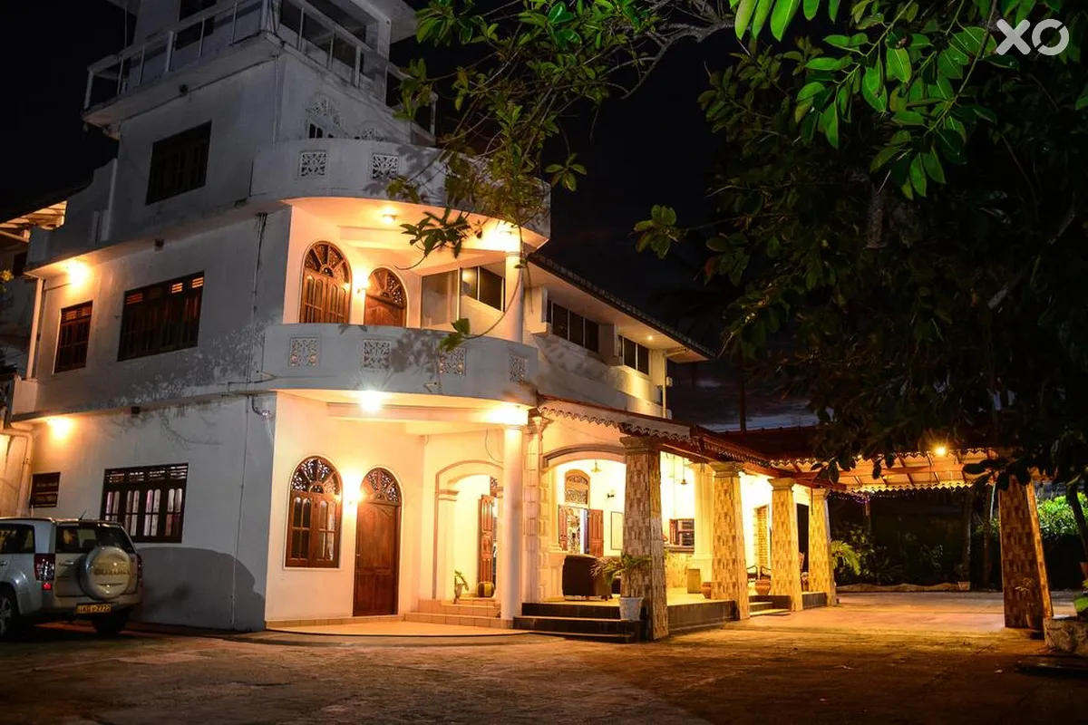 Shanthi Beach Resort