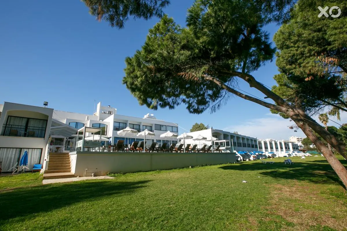 Park Beach Hotel