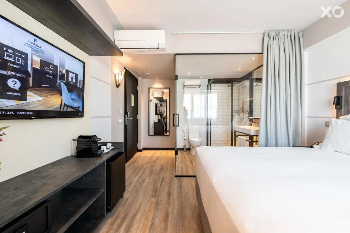 Pestana Lisboa Vintage City Center Suites