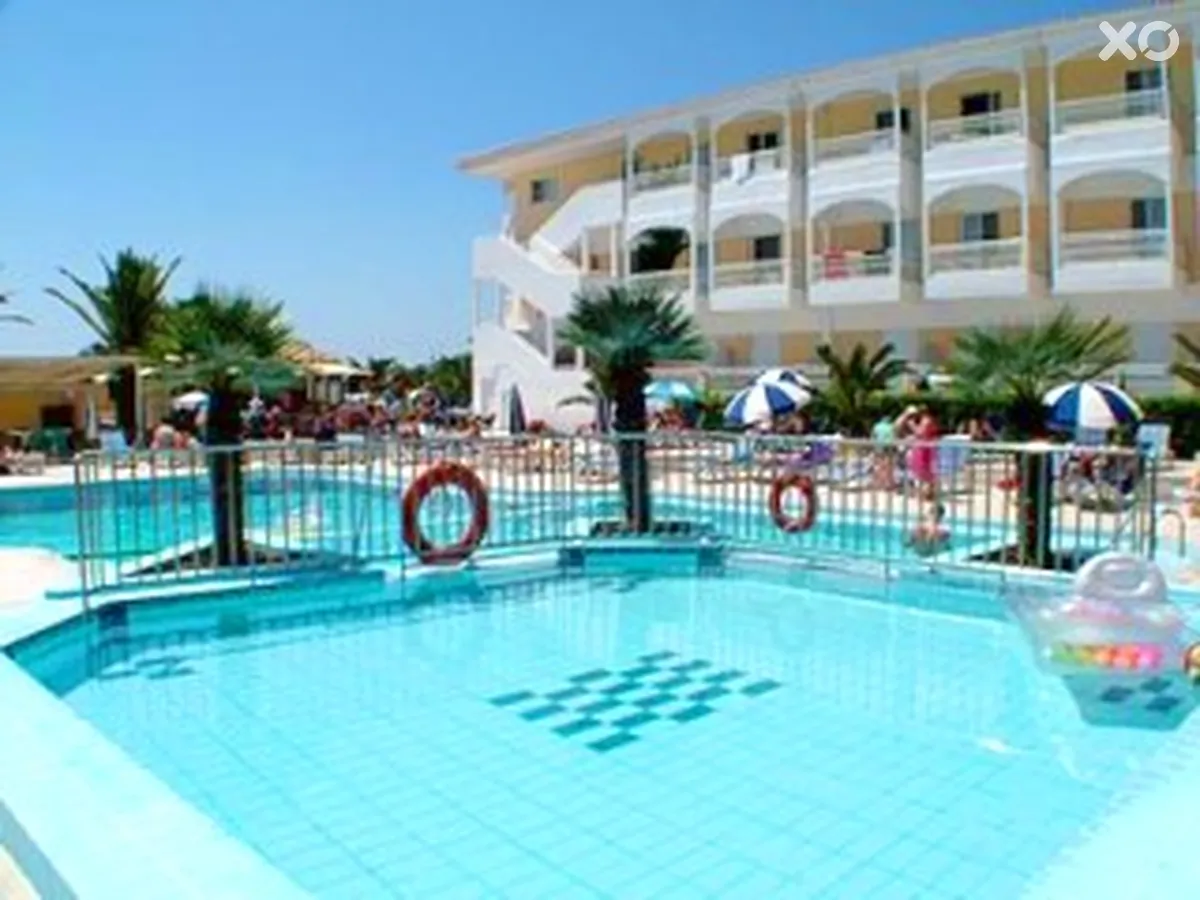 Poseidon Beach Laganas
