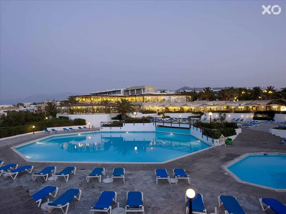 Mitsis Cretan Village Beach Hotel