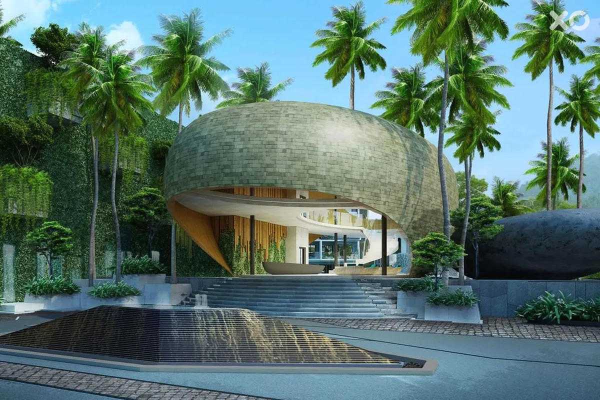 Wyndham Grand Nai Harn Beach