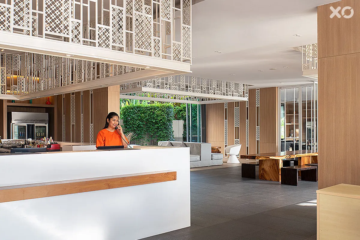 Andaman Beach Hotel Phuket Handwritten Collection