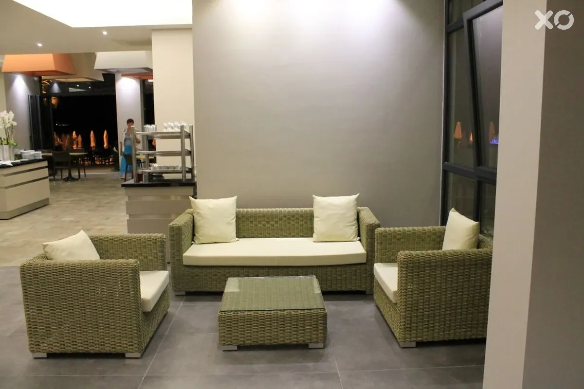 Marmaris Begonville Beach Hotel