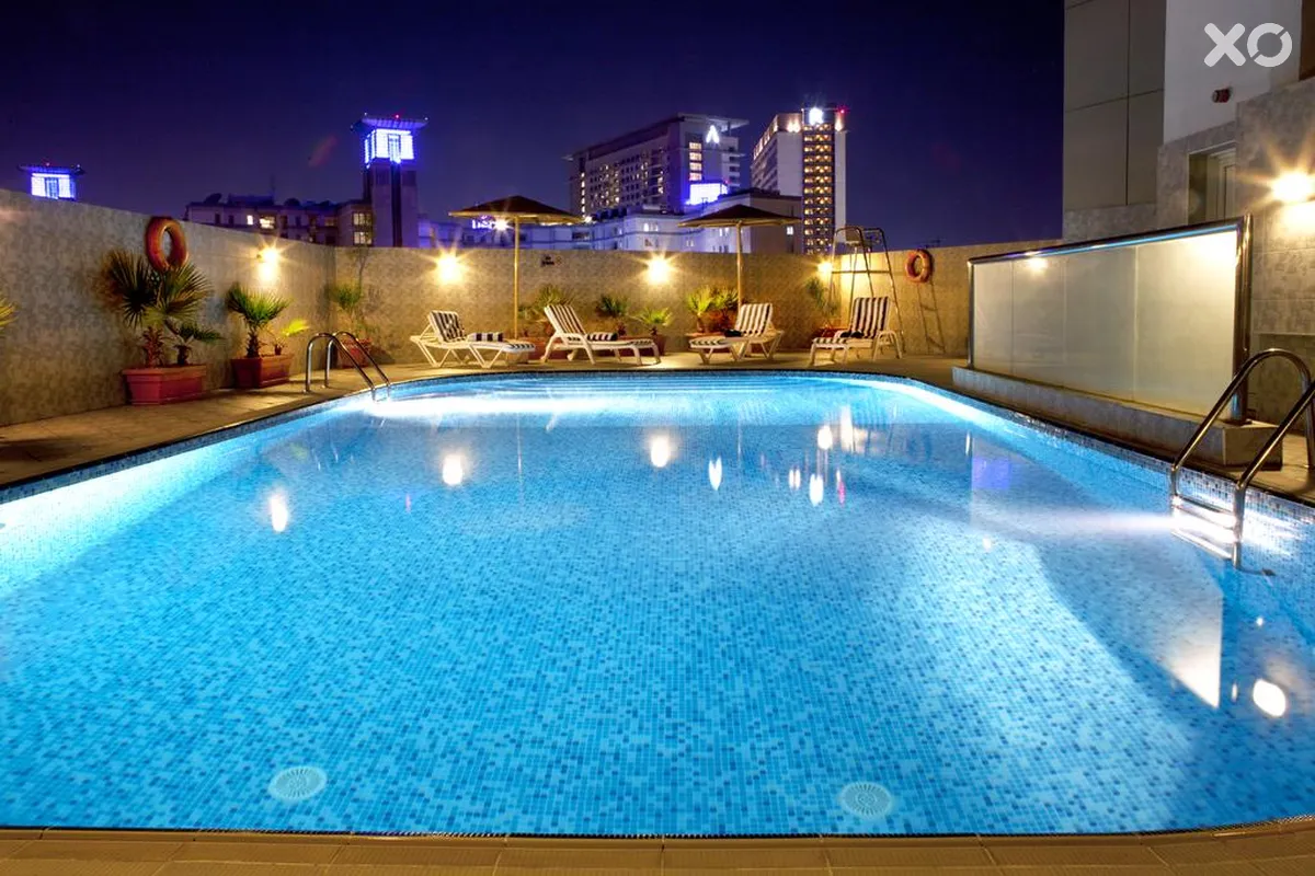 Landmark Hotel Riqqa