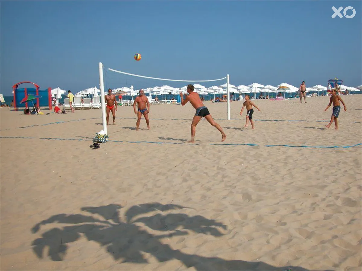 Burgas Beach Hotel