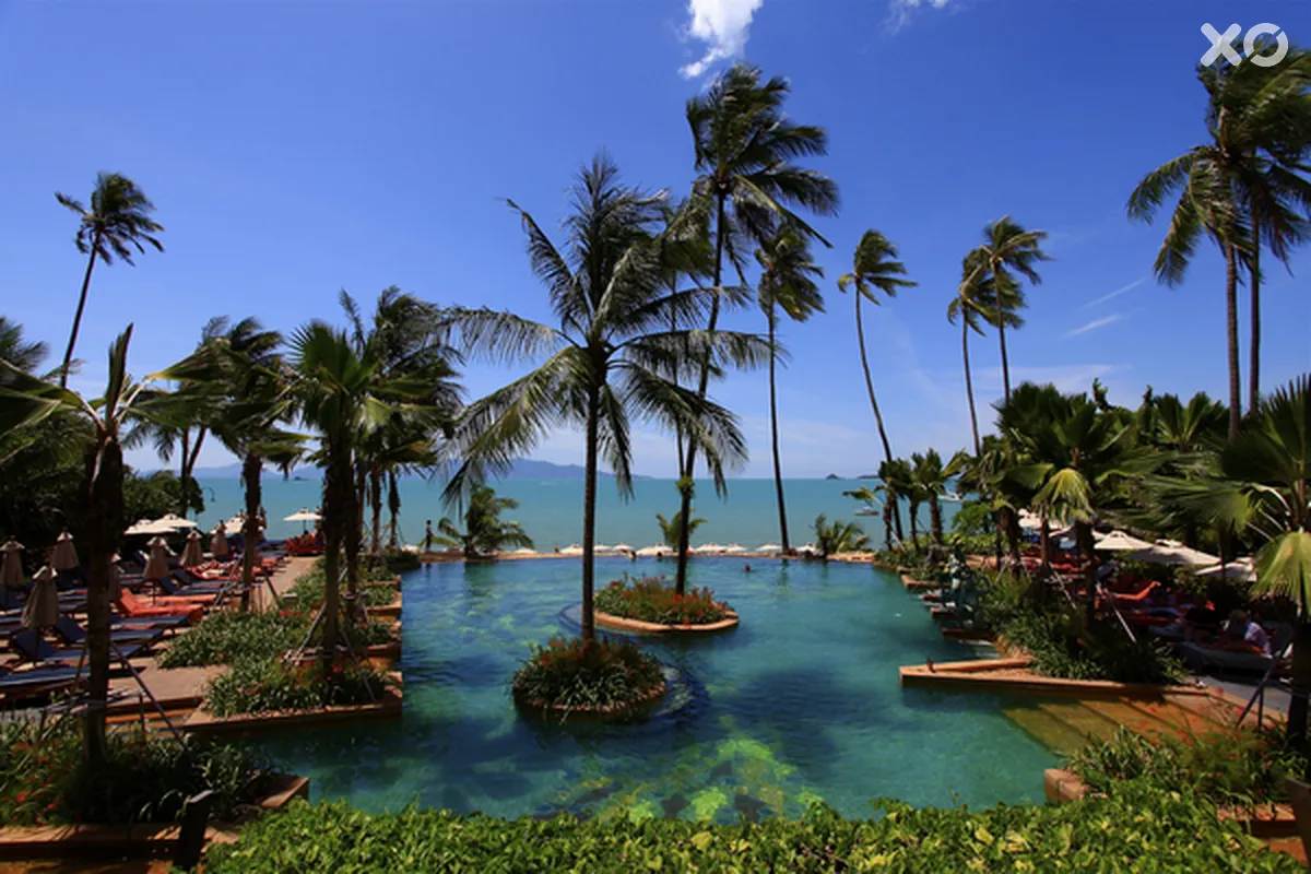 Anantara Bophut Koh Samui Resort & SPA