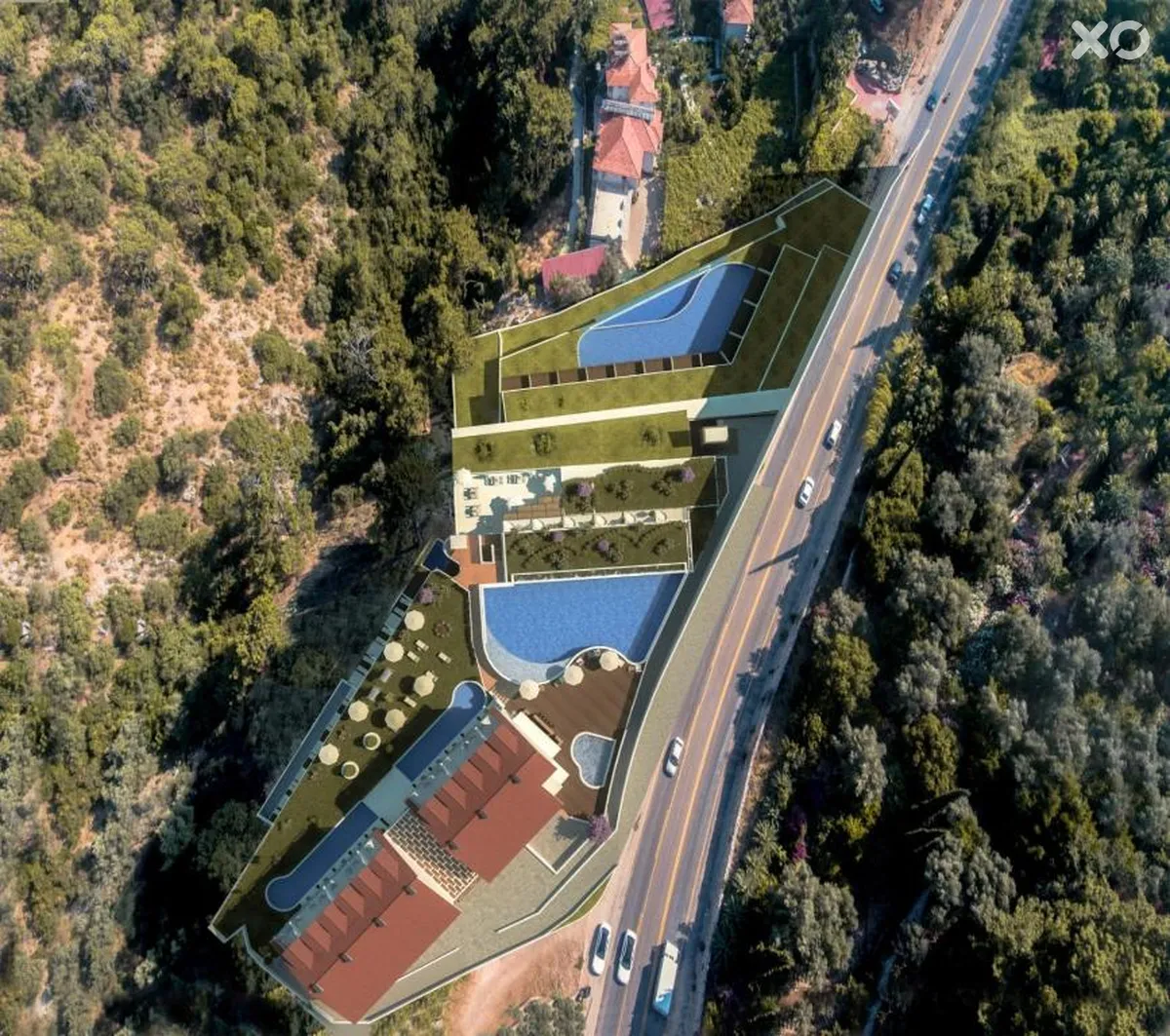 Sertil Royal Forest Hotel