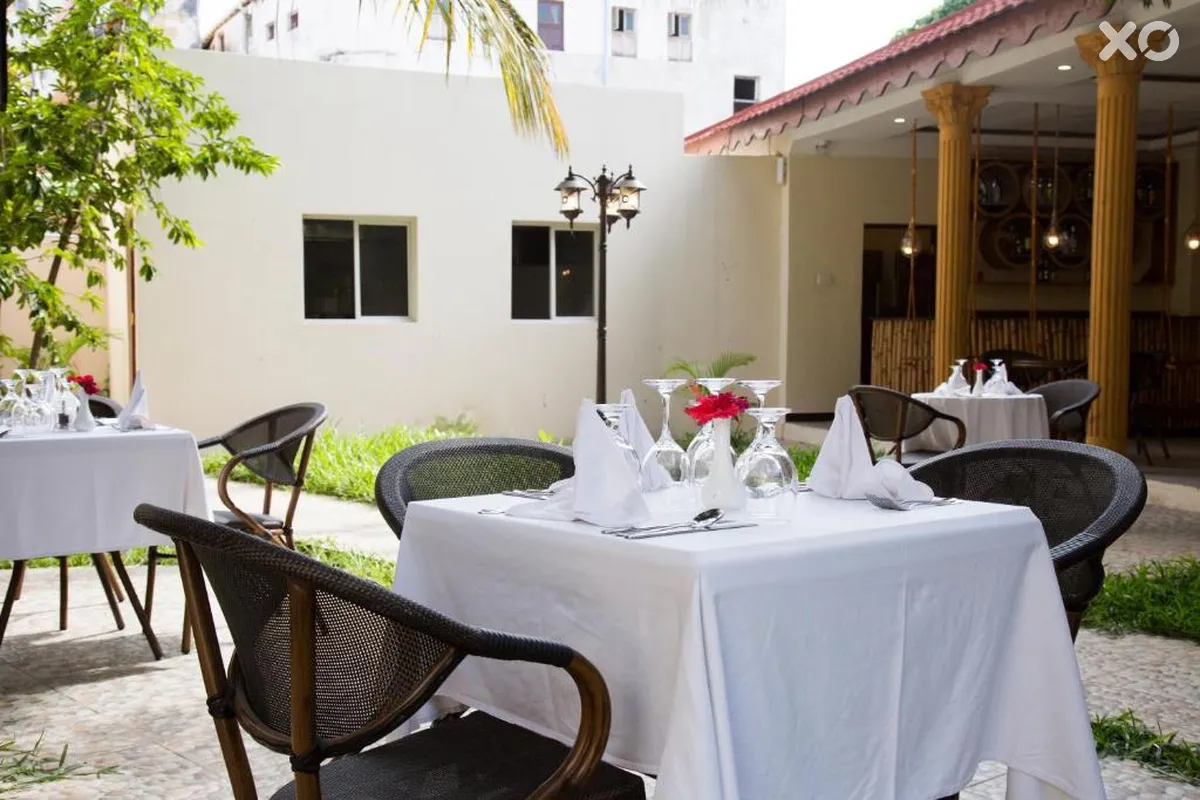 Antonio Garden Hotel