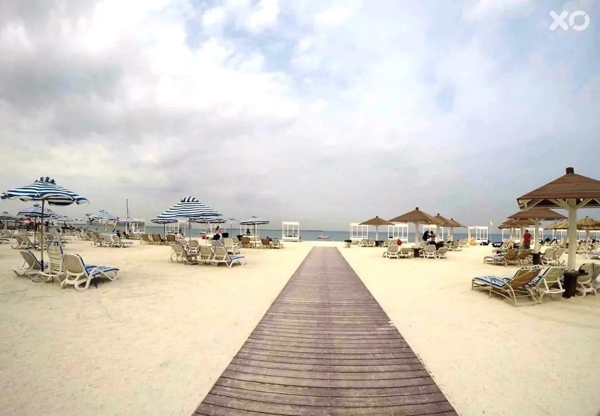 Al Hamra Village Golf & Beach Resort