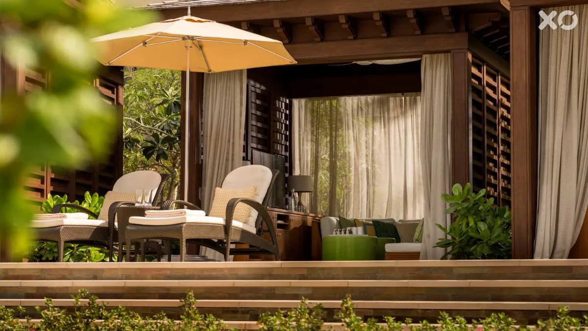 Four Seasons Resort Dubai At Jumeirah Beach