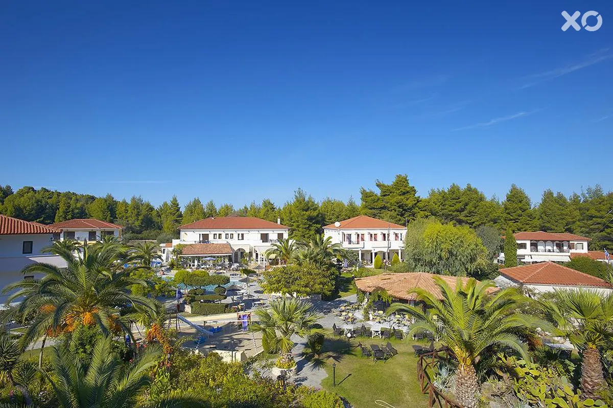 Chrousso Village Hotel