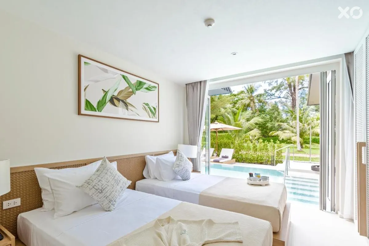 Twin Lotus Resort & Spa