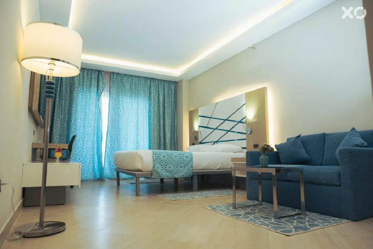 Gravity Hotel & Aquapark Hurghada