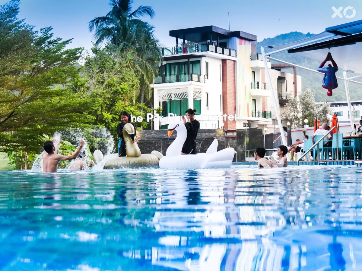 The Par Phuket