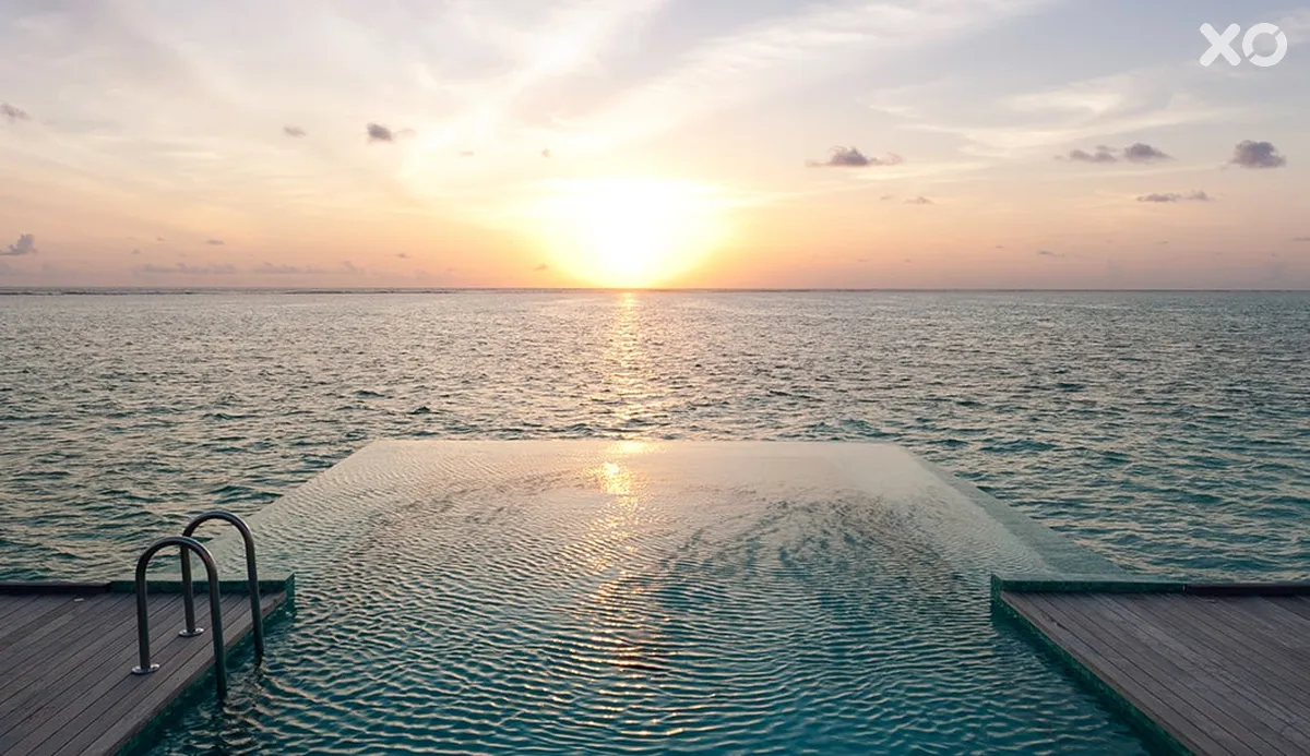 Conrad Maldives Rangali Island