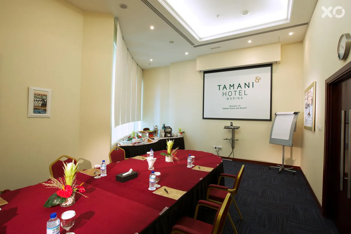 Tamani Marina Hotel & Hotel Apartments