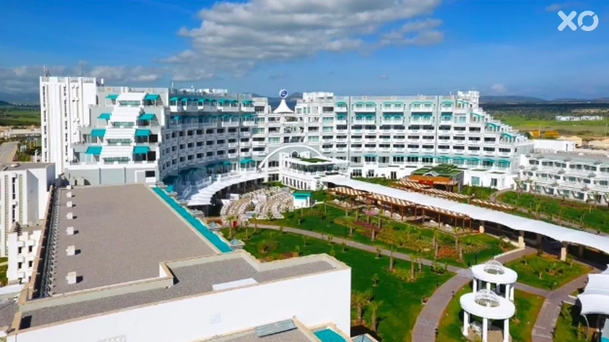 Limak Cyprus Deluxe