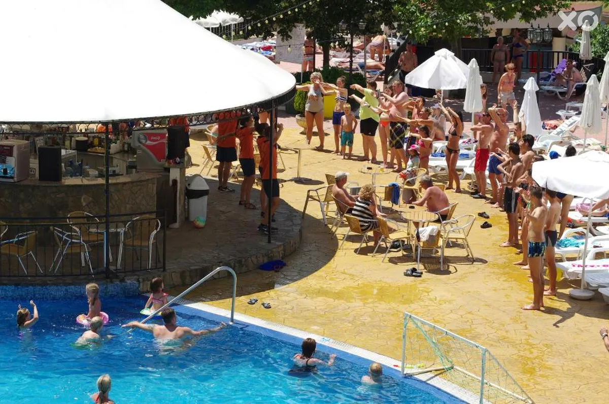 Bella Vista Beach Club