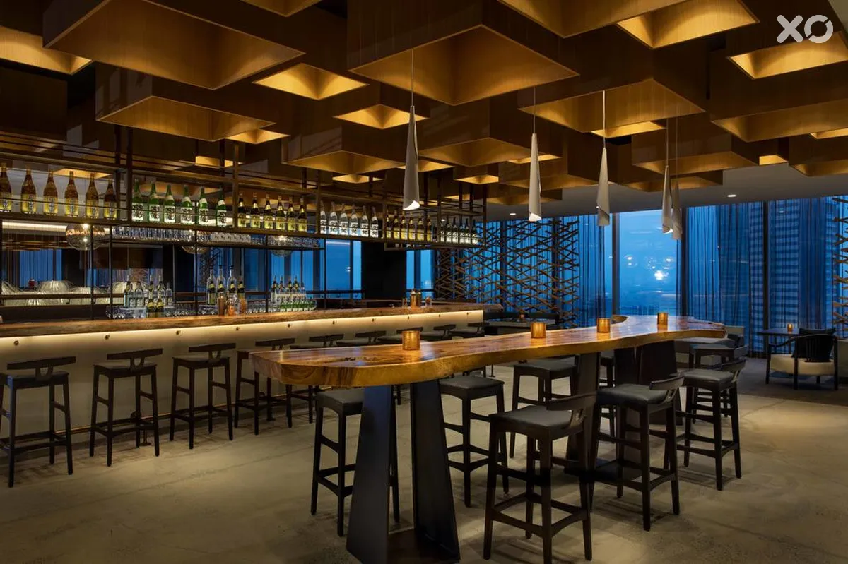 The St. Regis Downtown Dubai
