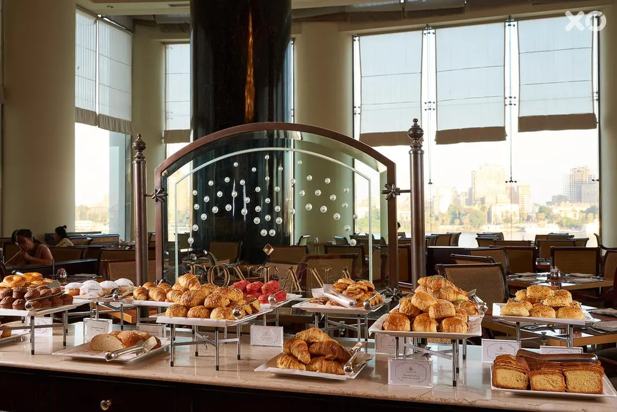 Grand Nile Tower