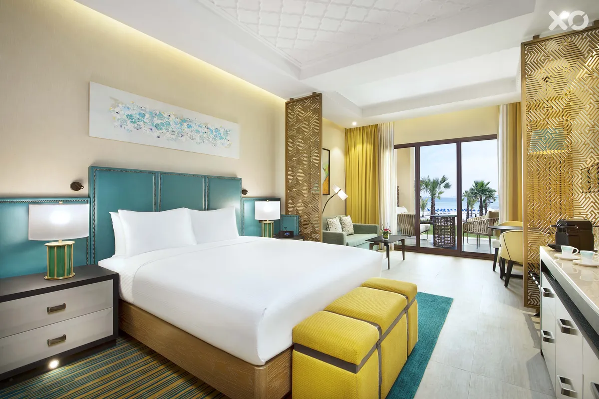 DoubleTree by Hilton Resort & Spa Marjan Island