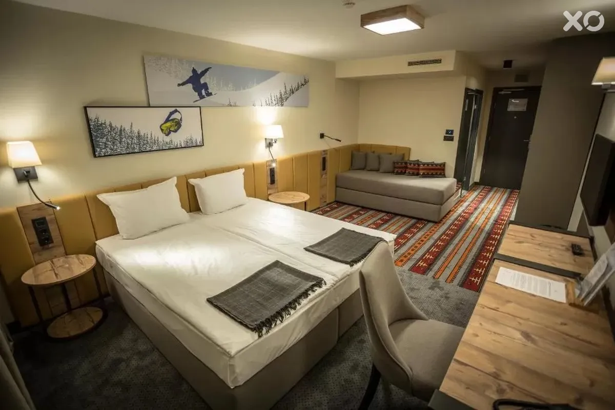 Rila Hotel