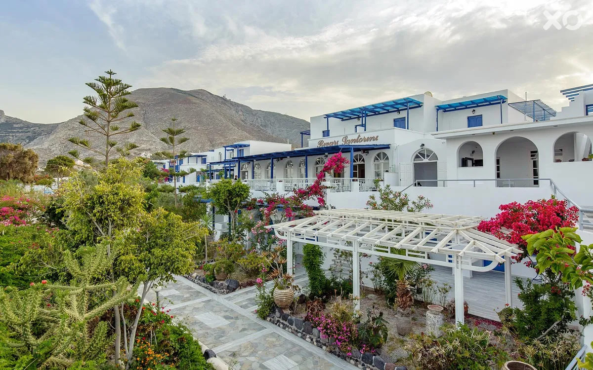 Rivari Santorini Hotel
