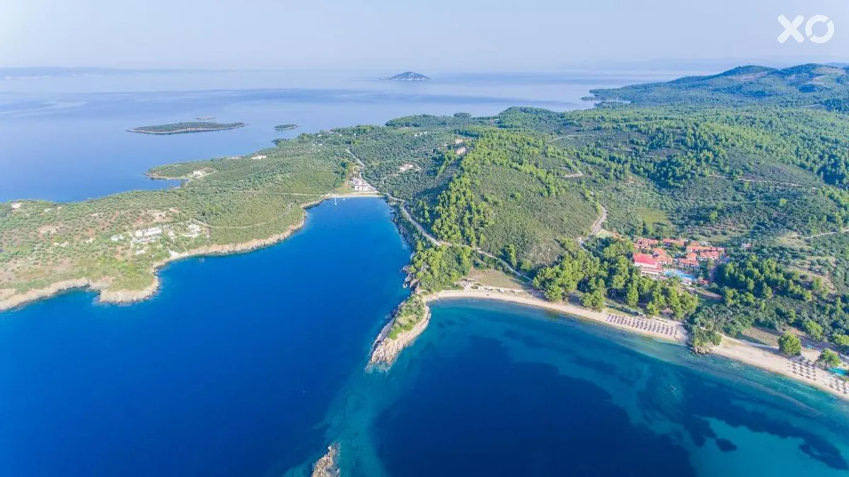 Poseidon Hotel Sea Resort